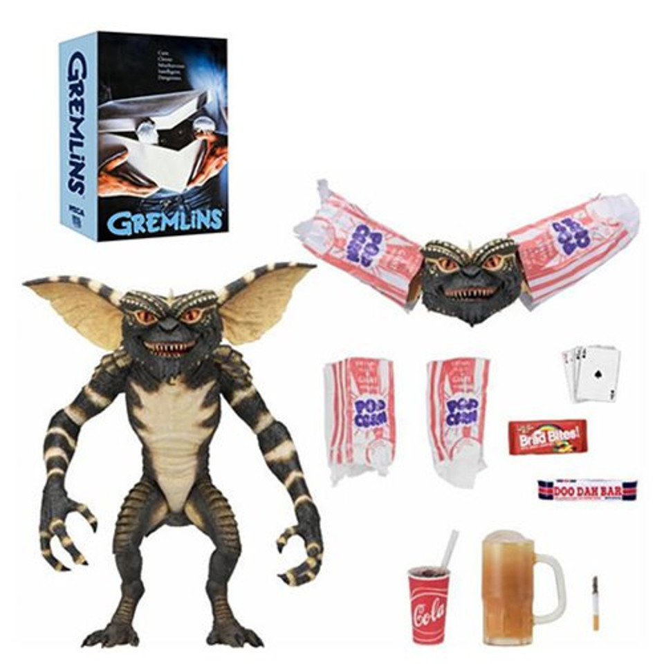 Gremlins Ultimate Gremlin 7-Inch Scale Action Figure
