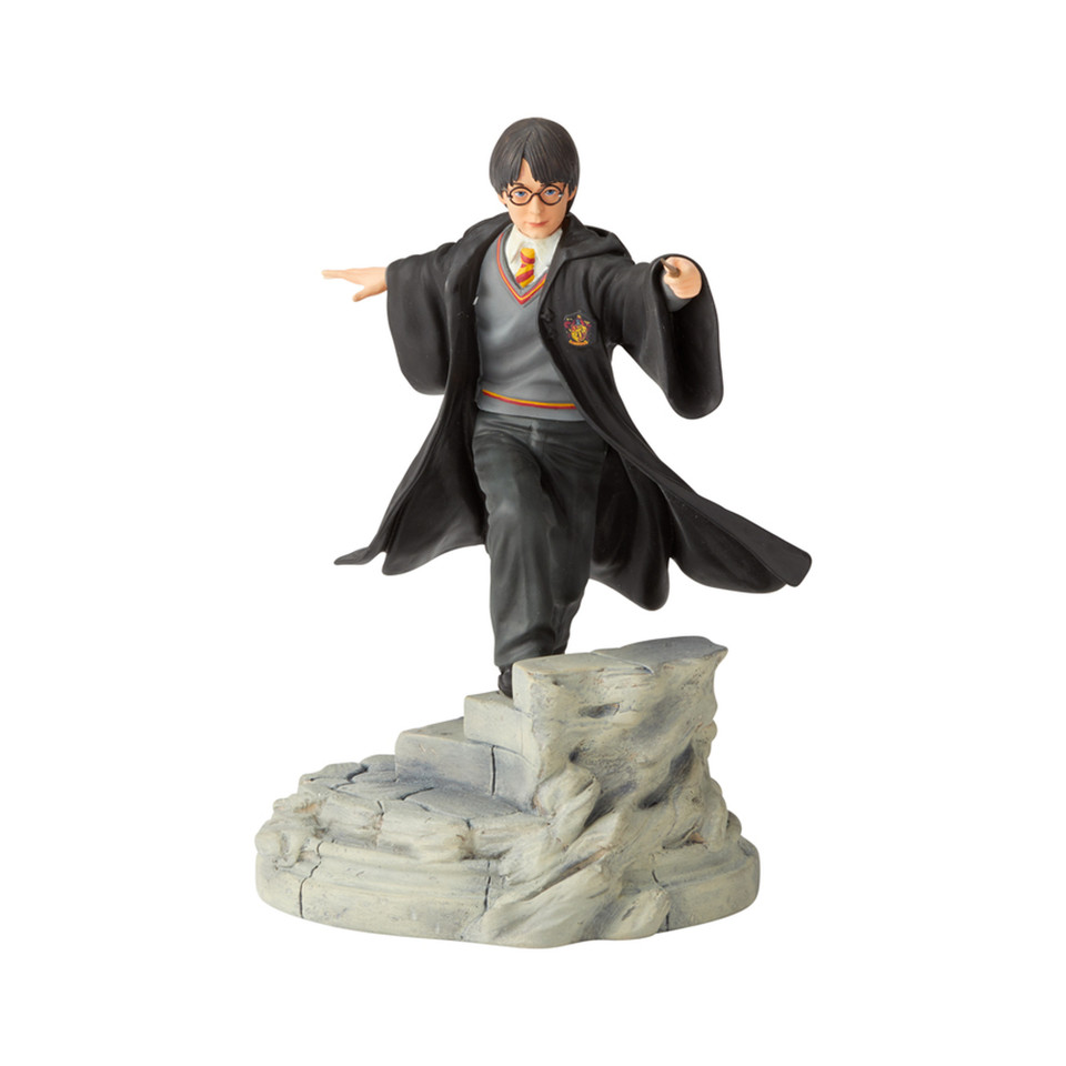 Wizarding World of Harry Potter Harry Potter Year One Statue