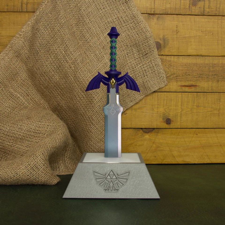Legend of Zelda Master Sword Light
