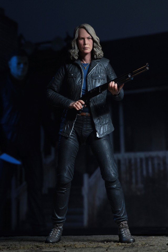 Halloween 2018 Ultimate Laurie Strode 7-Inch Scale Action Figure