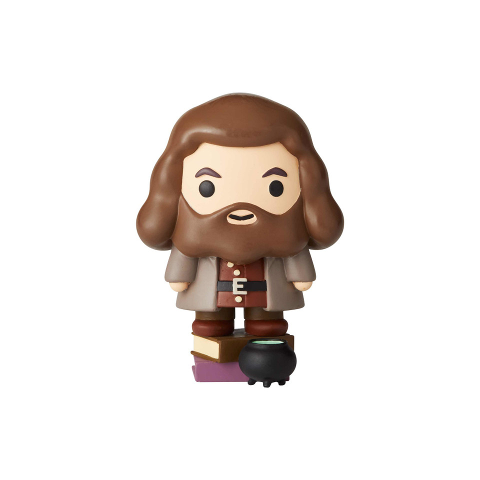 Wizarding World of Harry Potter Rubeus Hagrid Charms Style Statue