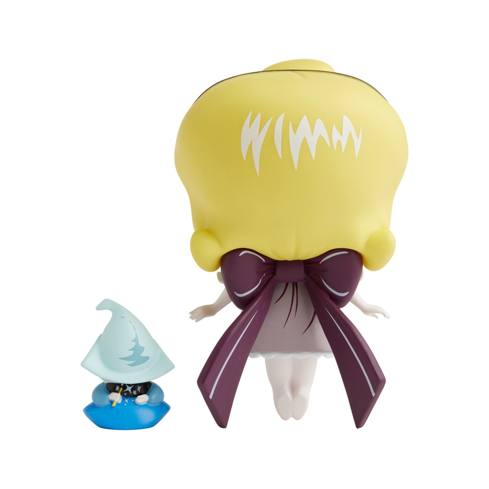 Disney The World of Miss Mindy Sleeping Beauty Aurora With Merryweather Vinyl Figure