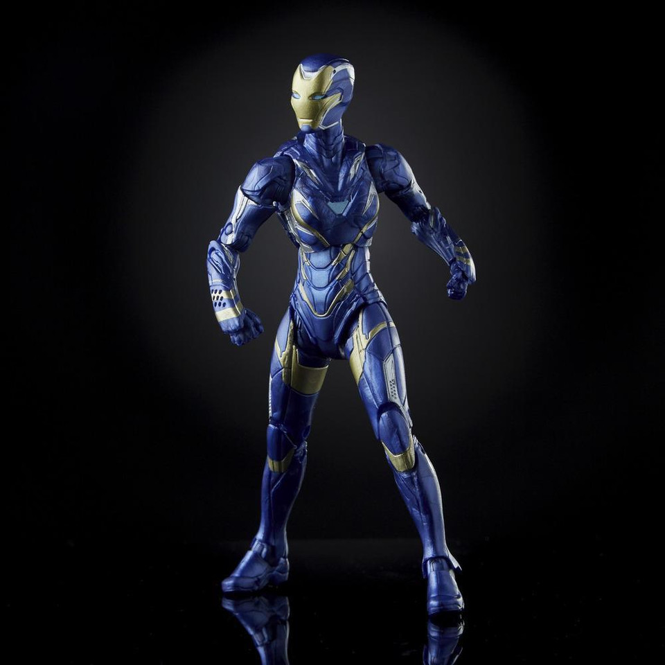 Marvel Legends Series Avengers: Endgame Marvel's Rescue 6-Inch Action Figure