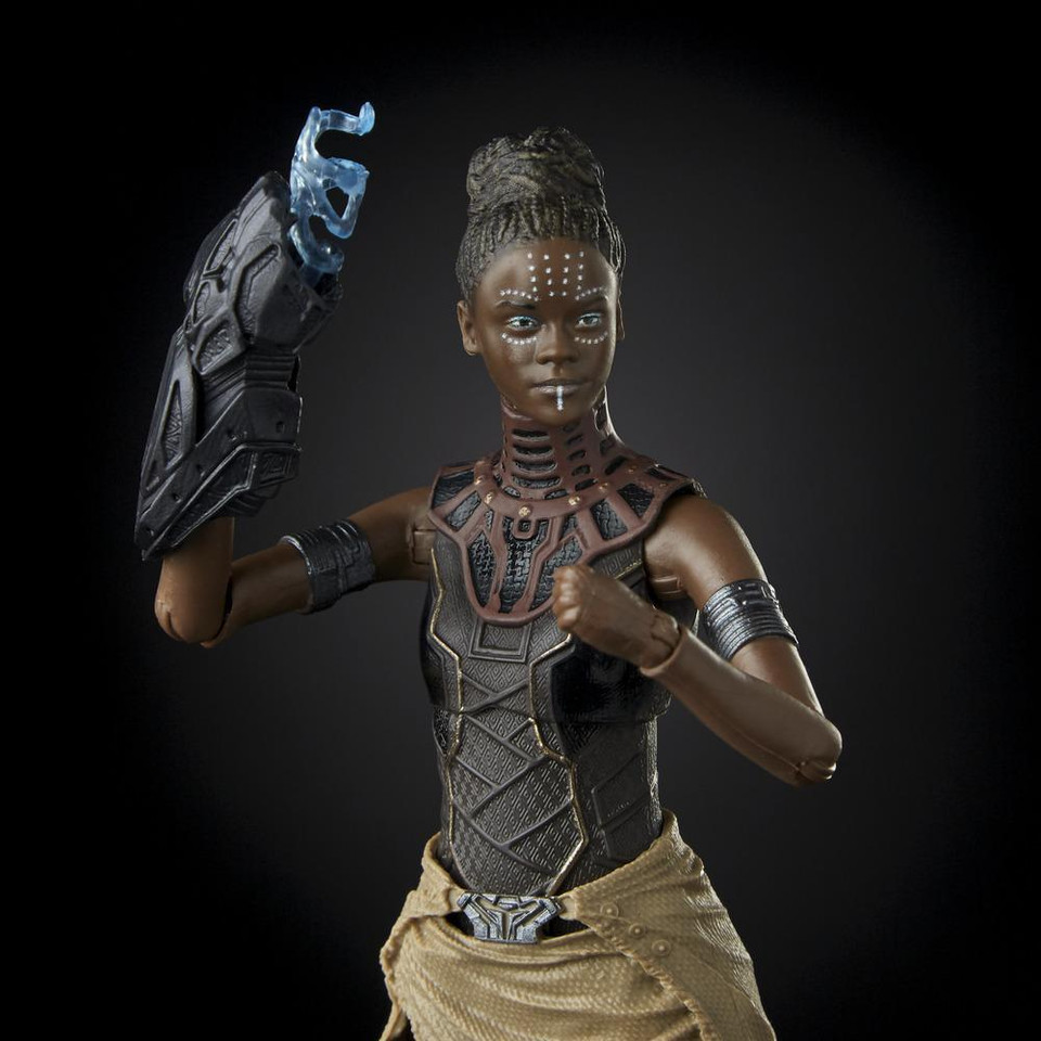 Marvel Legends Series Black Panther Shuri 6-inch Collectible Action Figure