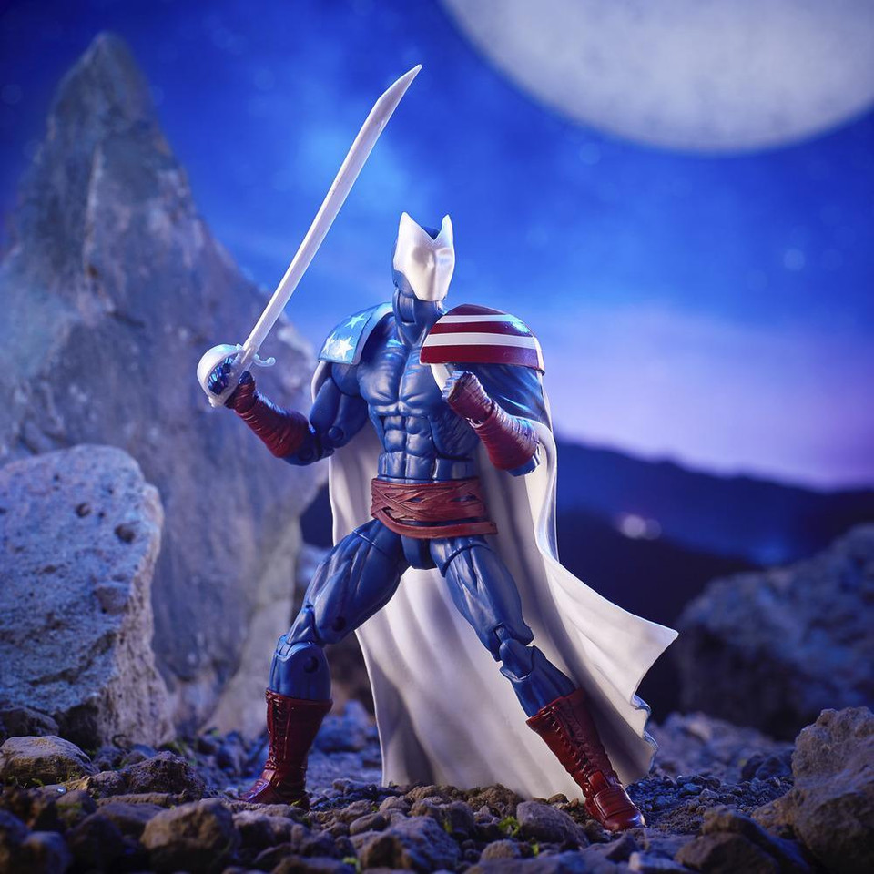 Marvel Legends Series 6-inch Citizen V Figure