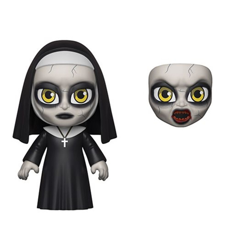 The Nun 5 Star Vinyl Figure The Nun 5 Star Vinyl Figure