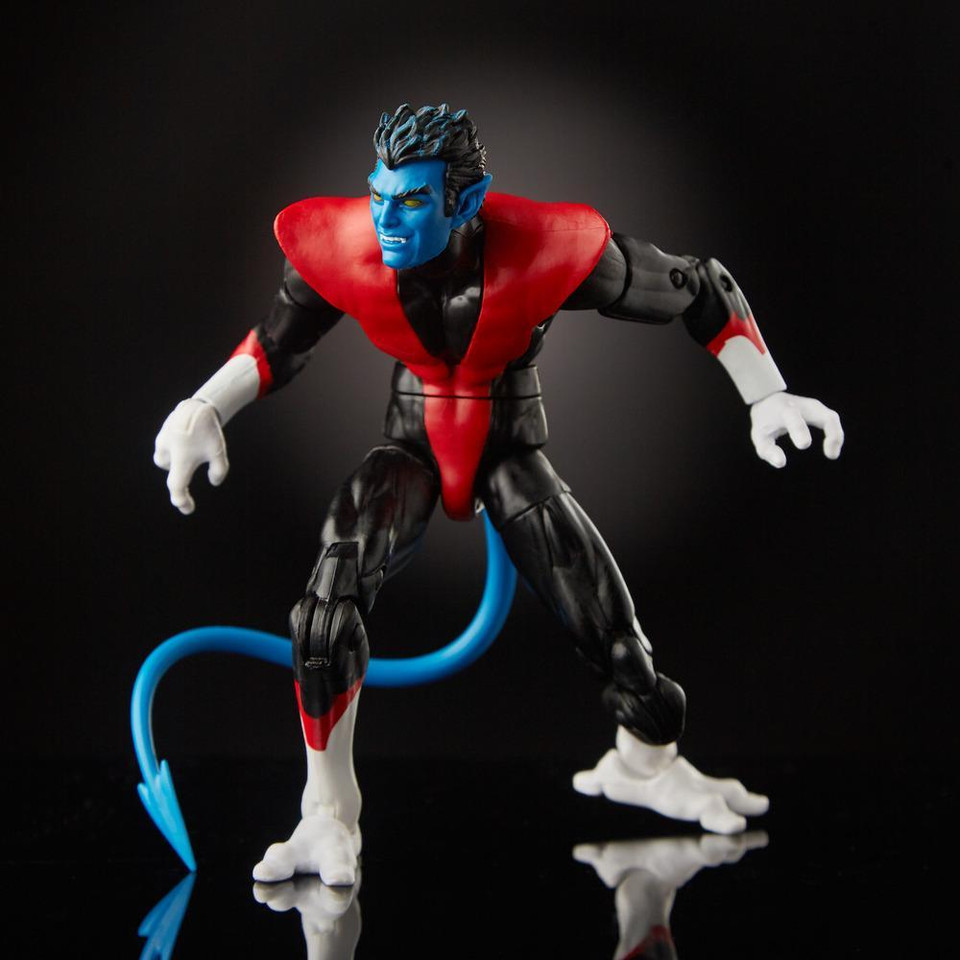 Marvel Legends Series 6-inch Collectible Action Figure Nightcrawler Toy