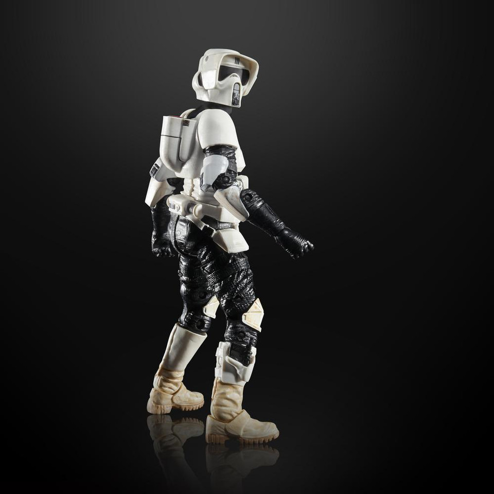 Star Wars The Black Series Archive Biker Scout 6-Inch Scale Figure