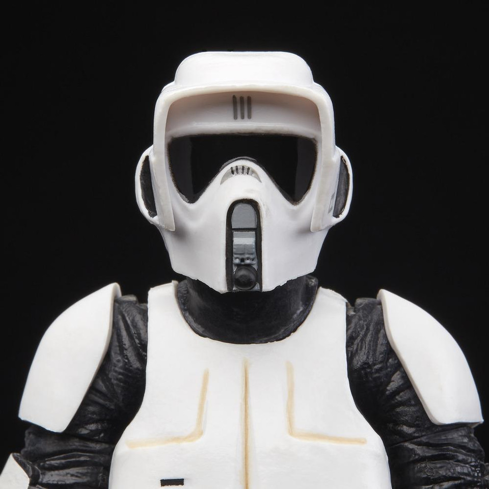 Star Wars The Black Series Archive Biker Scout 6-Inch Scale Figure