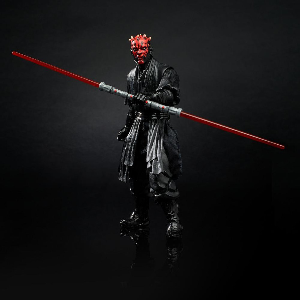 Star Wars The Black Series Archive Darth Maul 6-Inch Scale Figure
