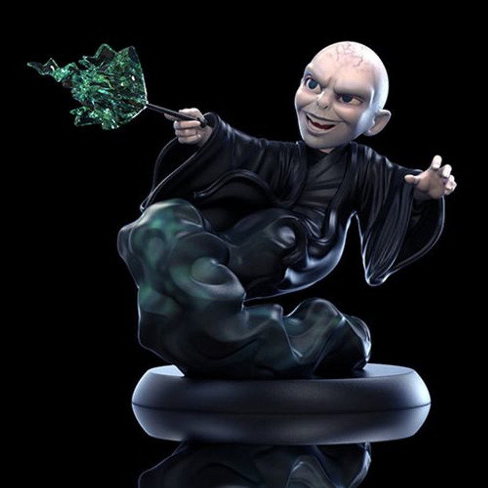 Harry Potter Lord Voldemort Q-Fig