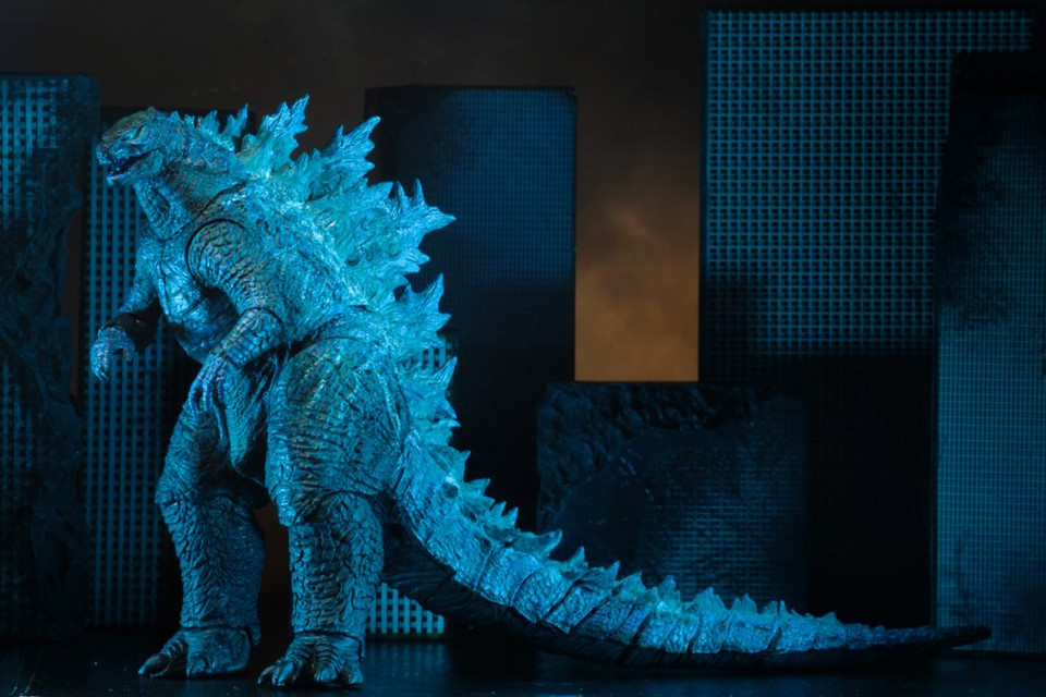 Godzilla: King of Monsters 2019 Godzilla Ver. 2 7-Inch Scale Action Figure