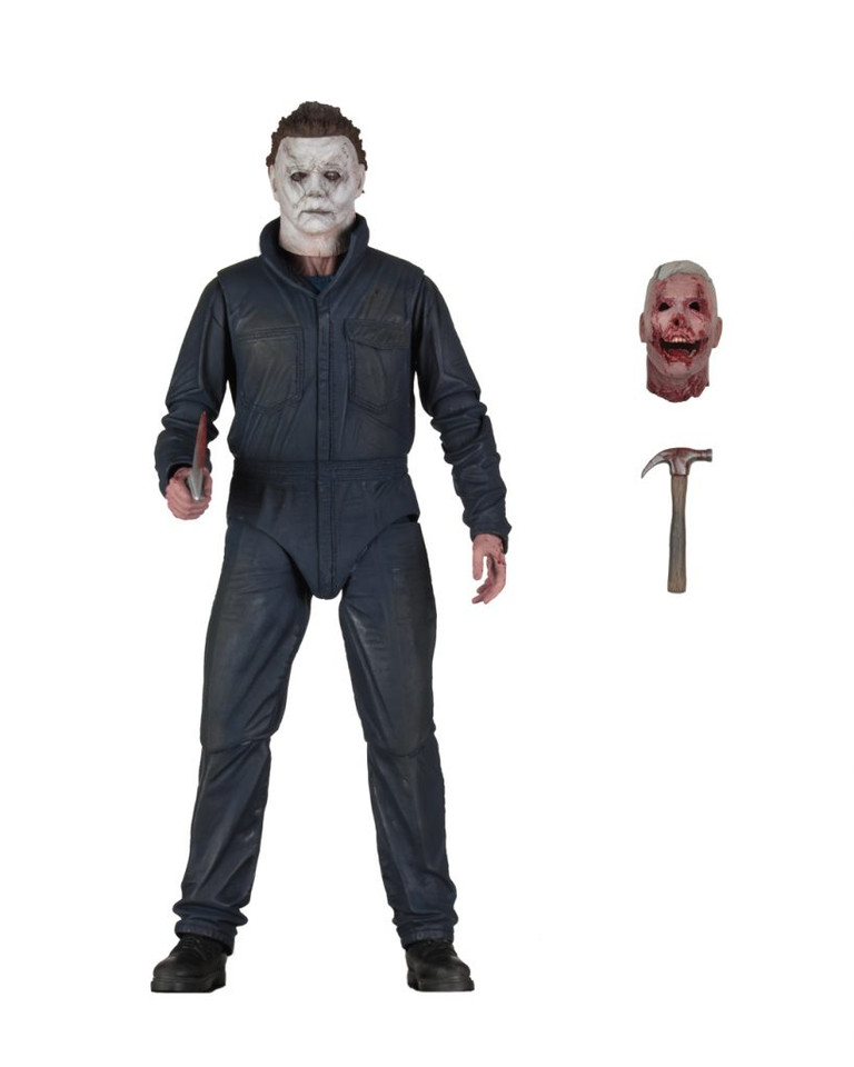 Halloween 2018 Michael Myers 1:4 Scale Action Figure