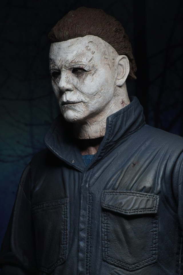 Halloween 2018 Michael Myers 1:4 Scale Action Figure