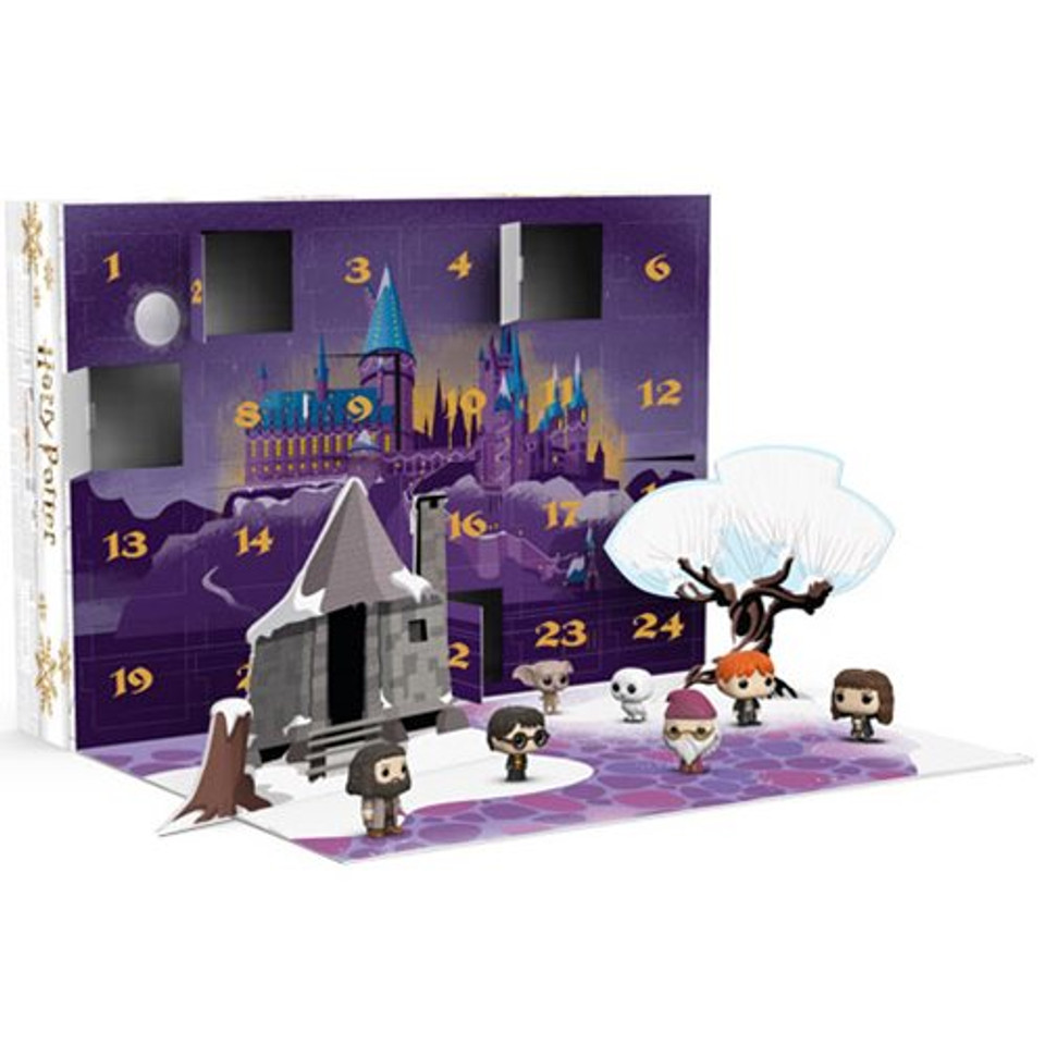 Harry Potter Pocket Pop! Advent Calendar
