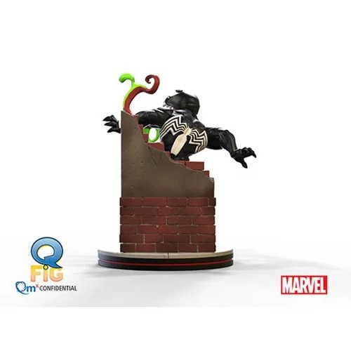 Venom Diorama Q-Fig