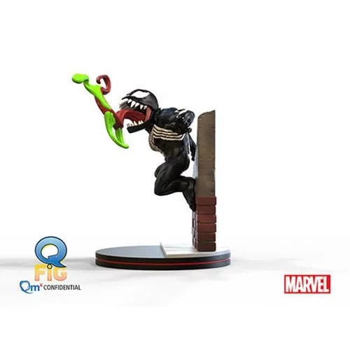 Venom Diorama Q-Fig