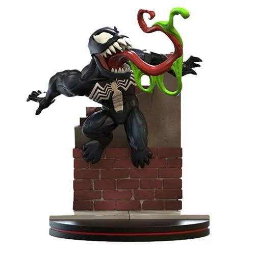 Venom Diorama Q-Fig