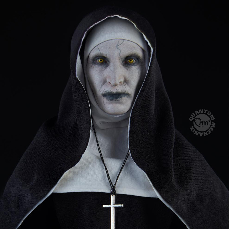 The Nun Valak 1:6 Scale Action Figure