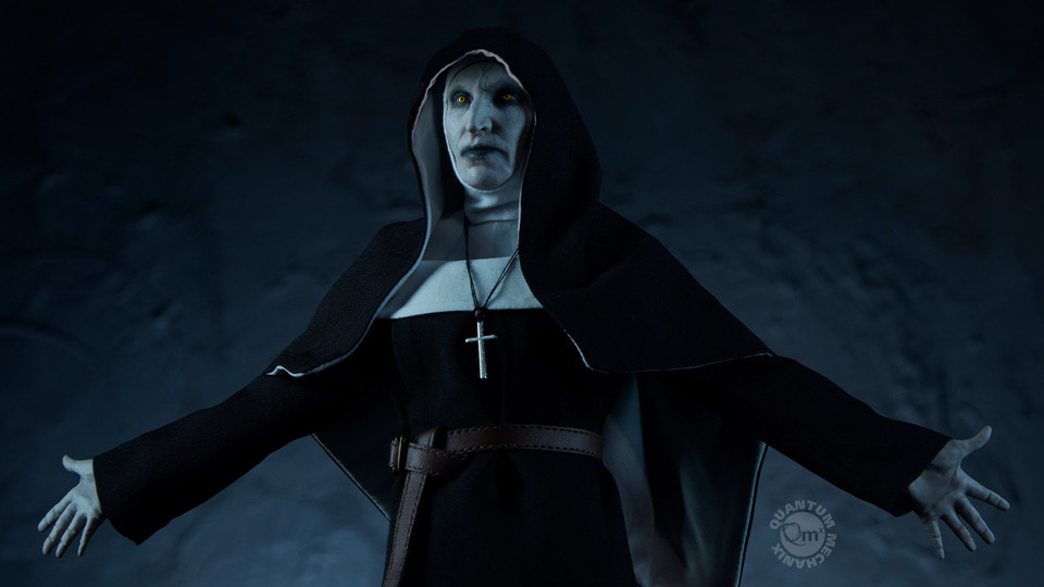 The Nun Valak 1:6 Scale Action Figure