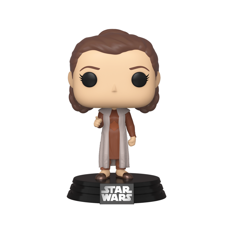 Star Wars: Empire Strikes Back Leia Bespin Pop! Vinyl Figure