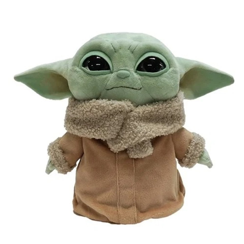Star Wars: The Mandalorian The Child Basic 8-Inch Plush