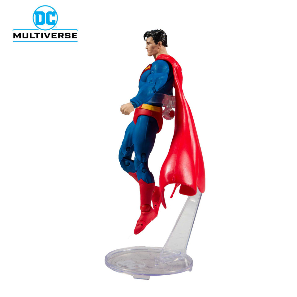[PRE-ORDER] DC Batman Superman Wave 1 Modern Superman 7-Inch Action Figure