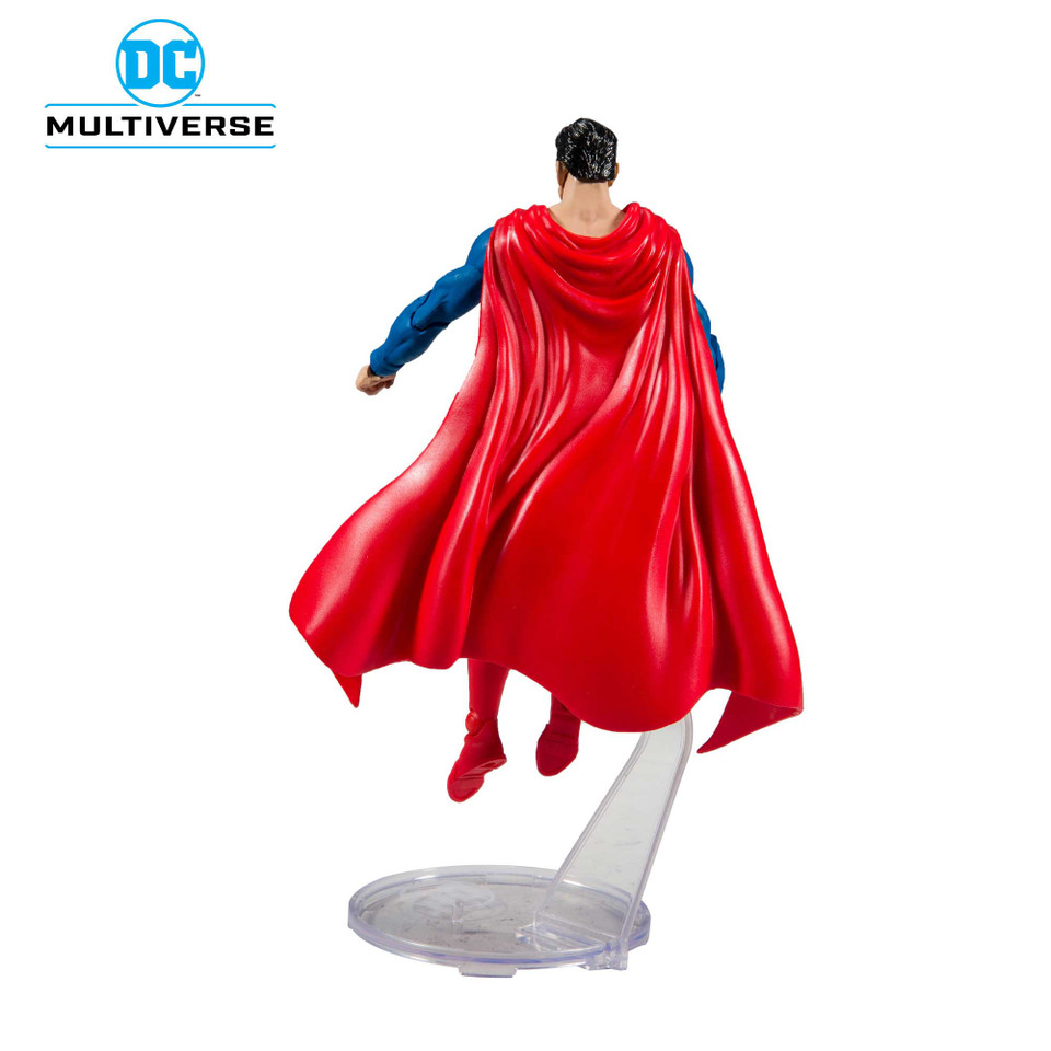 [PRE-ORDER] DC Batman Superman Wave 1 Modern Superman 7-Inch Action Figure