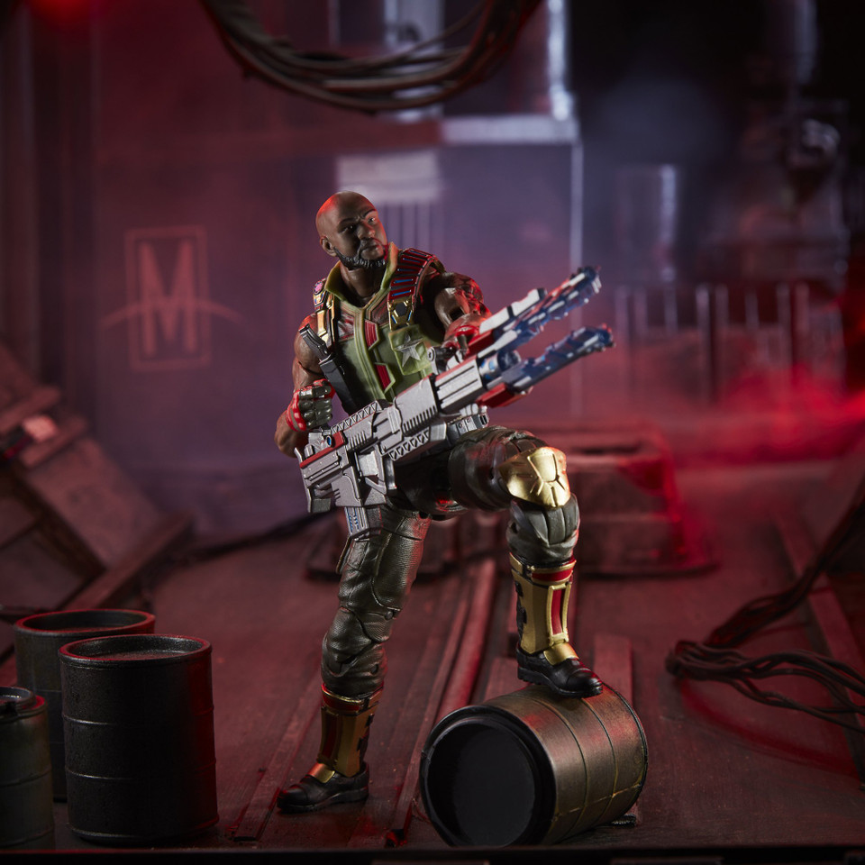 G.I. Joe Classified Series 6-Inch Roadblock Action Figure