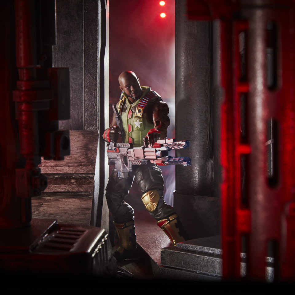 G.I. Joe Classified Series 6-Inch Roadblock Action Figure