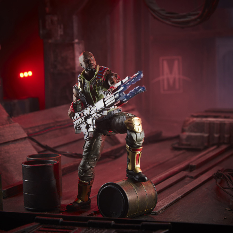 G.I. Joe Classified Series 6-Inch Roadblock Action Figure