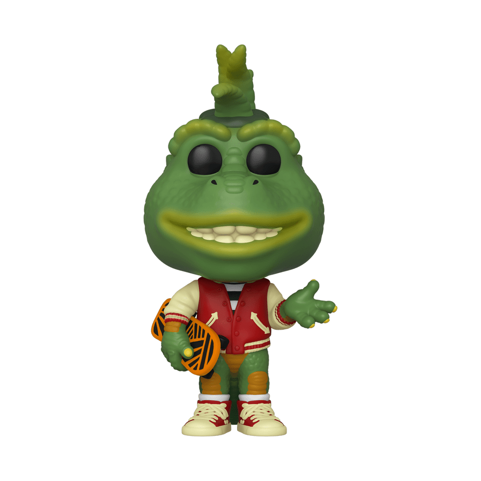 Dinosaurs Robbie Sinclair Pop! Vinyl Figure