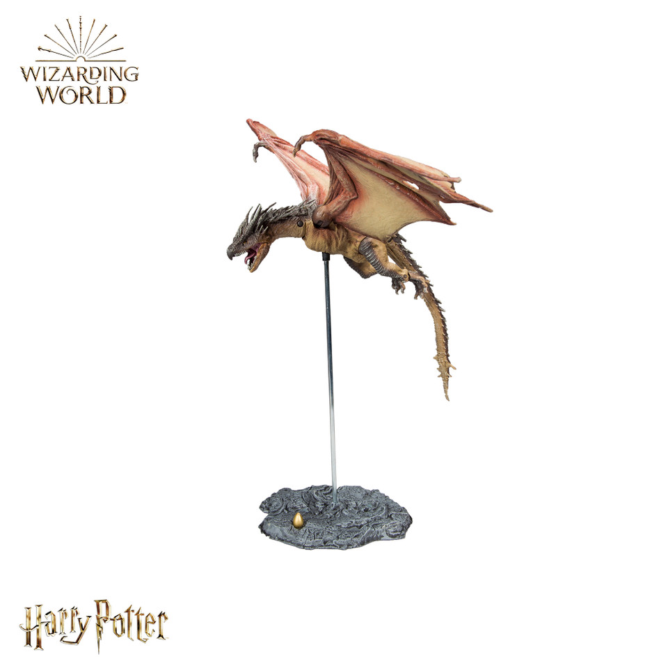 Harry Potter Hungarian Horntail Deluxe Action Figure Box