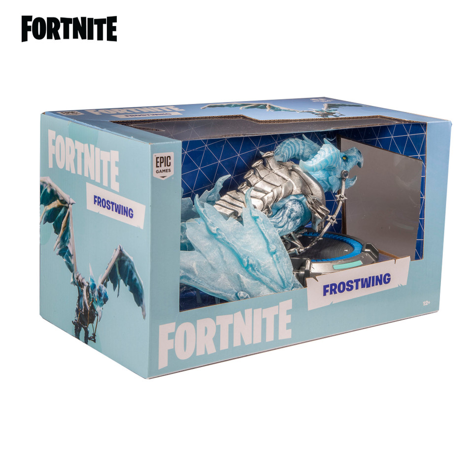 Fortnite Frostwing Deluxe Glider Pack