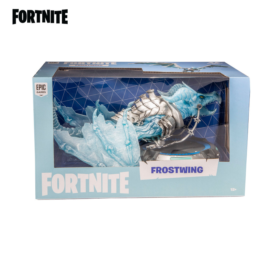 Fortnite Frostwing Deluxe Glider Pack