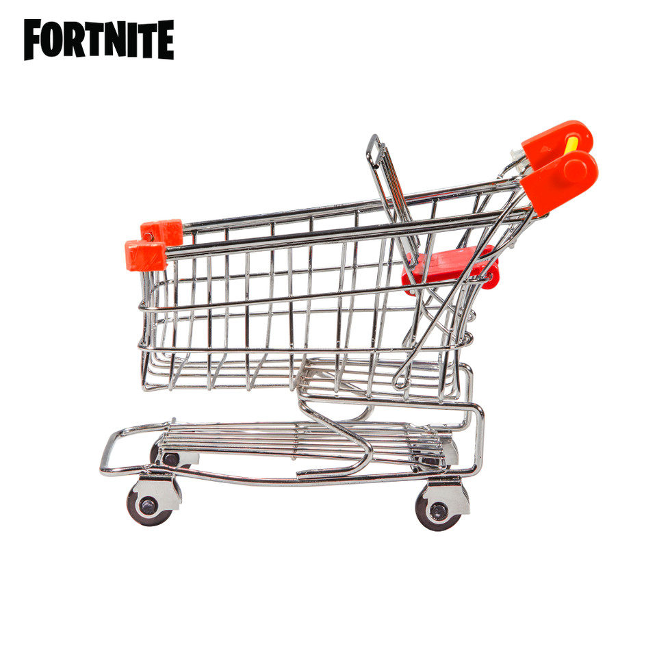 Fortnite Shopping Cart Pack #1 Action Figure Bundle 2-Pack