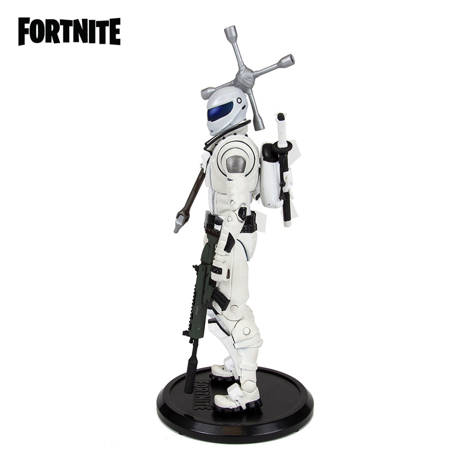 Fortnite Overtaker 7-Inch Deluxe Action Figure Fortnite Overtaker 7-Inch Deluxe Action Figure