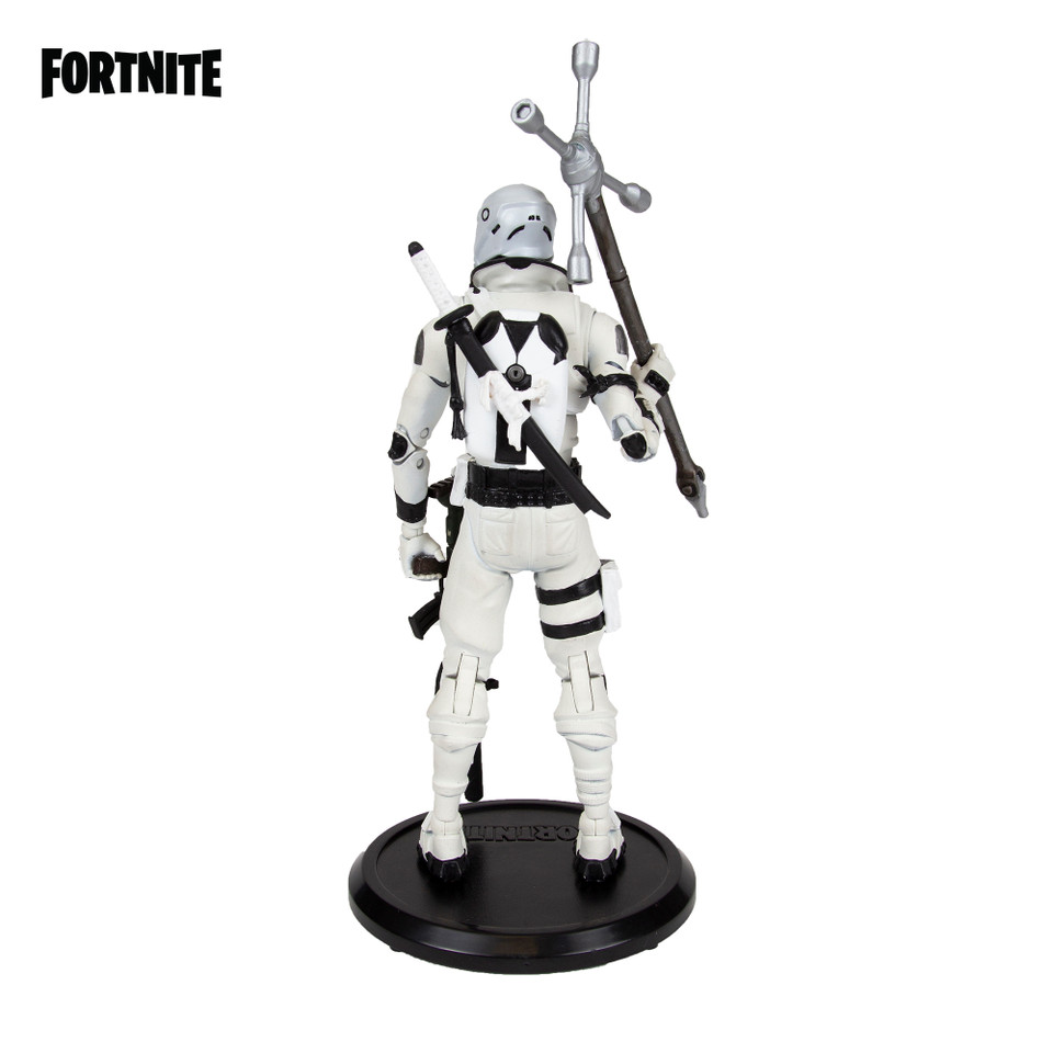 Fortnite Overtaker 7-Inch Deluxe Action Figure Fortnite Overtaker 7-Inch Deluxe Action Figure