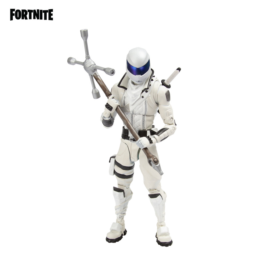 Fortnite Overtaker 7-Inch Deluxe Action Figure Fortnite Overtaker 7-Inch Deluxe Action Figure