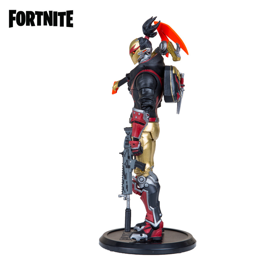 Fortnite Red Strike 7-Inch Deluxe Action Figure