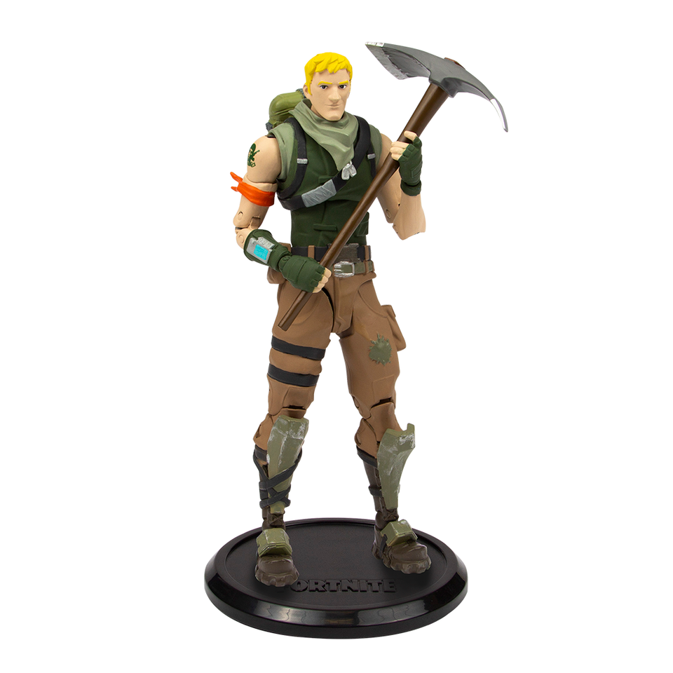 Fortnite Series 1 Jonsey 7-Inch Deluxe Action Figure