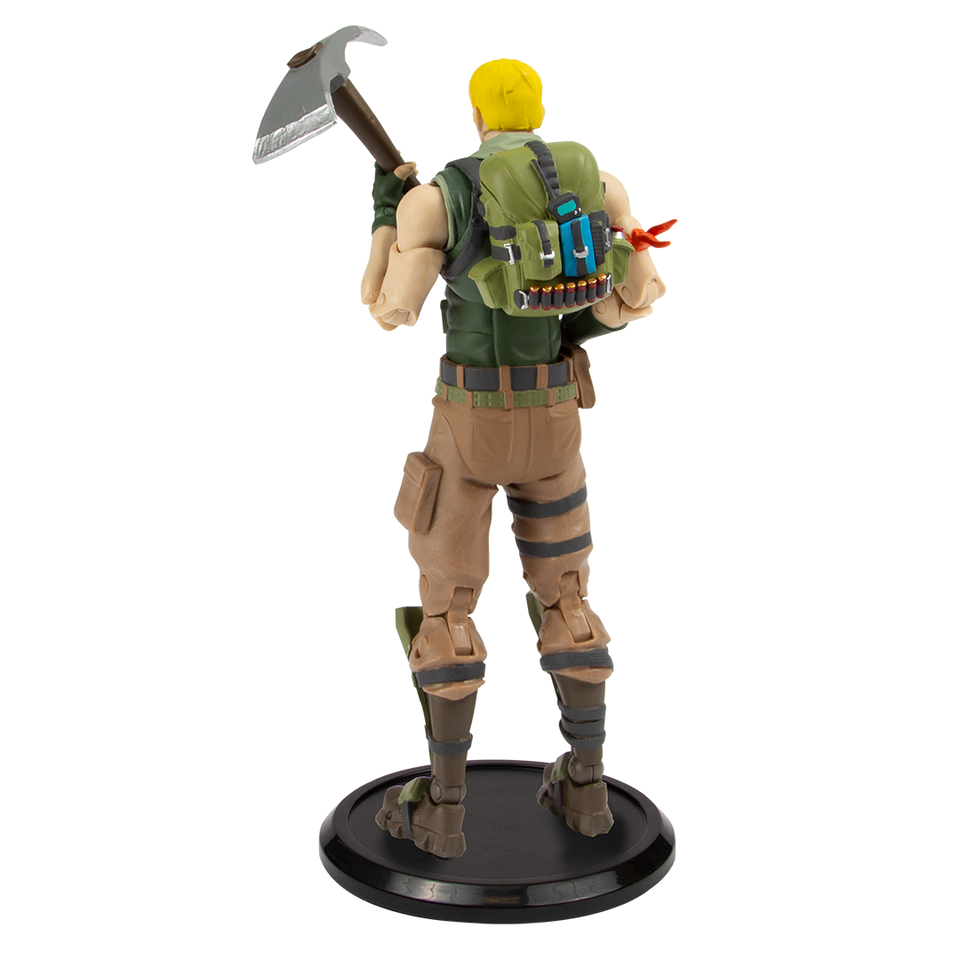 Fortnite Series 1 Jonsey 7-Inch Deluxe Action Figure