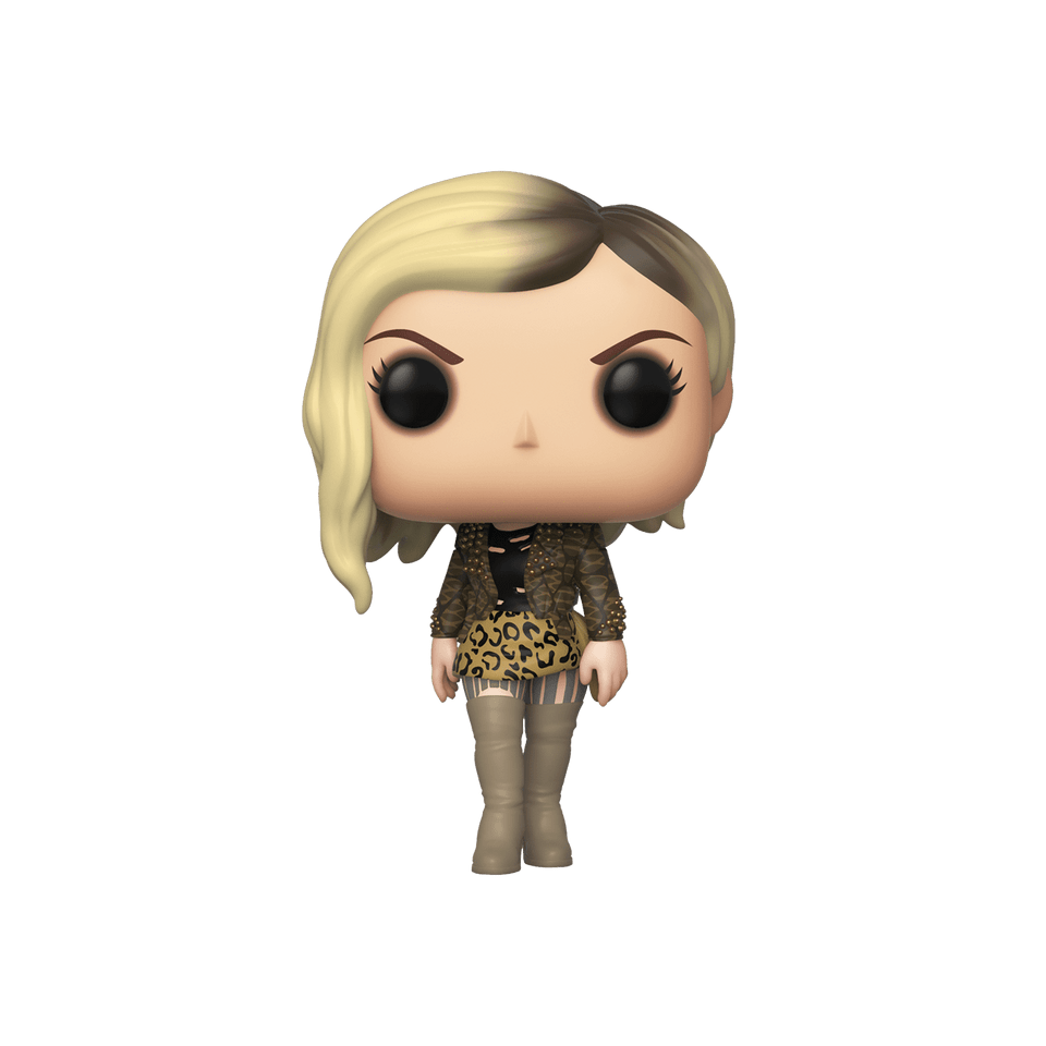 Wonder Woman 1984 Barbera Minerva Pop! Vinyl Figure