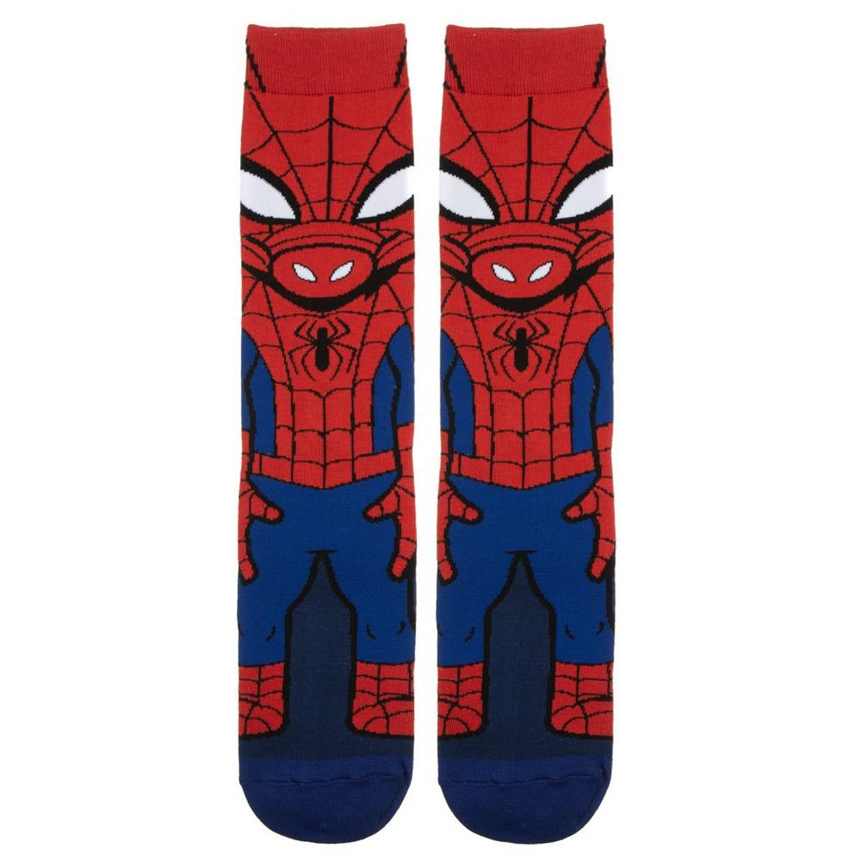 Spider-Ham 360 Character Crew Socks