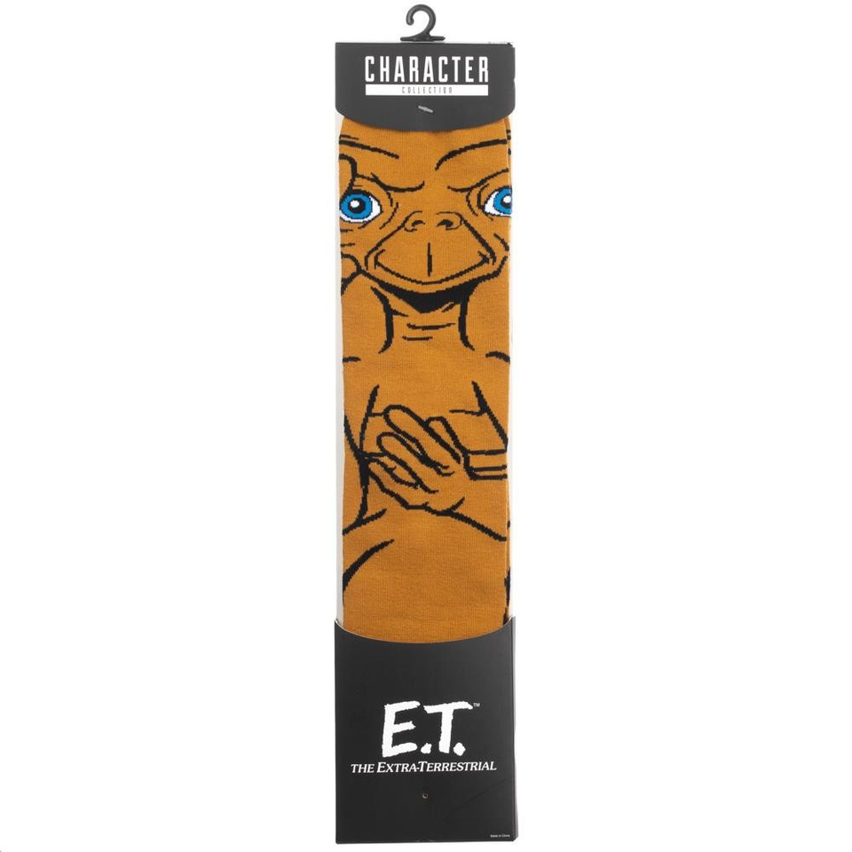 E.T. 360 Character Crew Socks