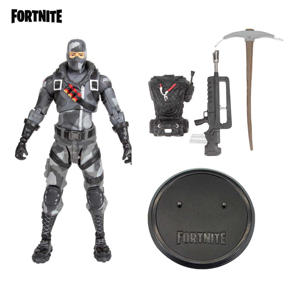 Fortnite Havoc 7-Inch Deluxe Action Figure Fortnite Havoc 7-Inch Deluxe Action Figure