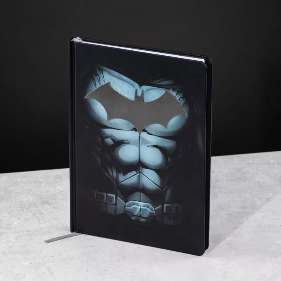 Batman Metal Notebook Batman Metal Notebook