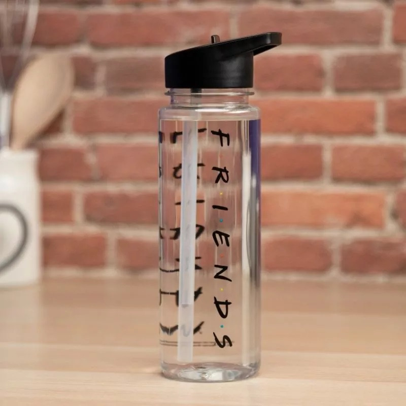 Friends Water Bottle