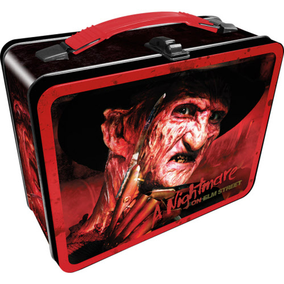 Nightmare On Elm Street Fun Box Tin Tote