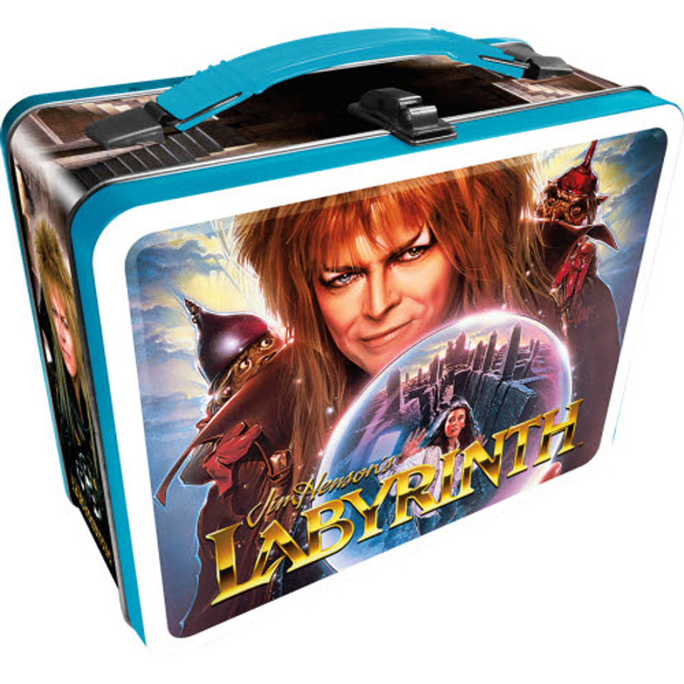 Labyrinth Gen 2 Fun Box Tin Tote